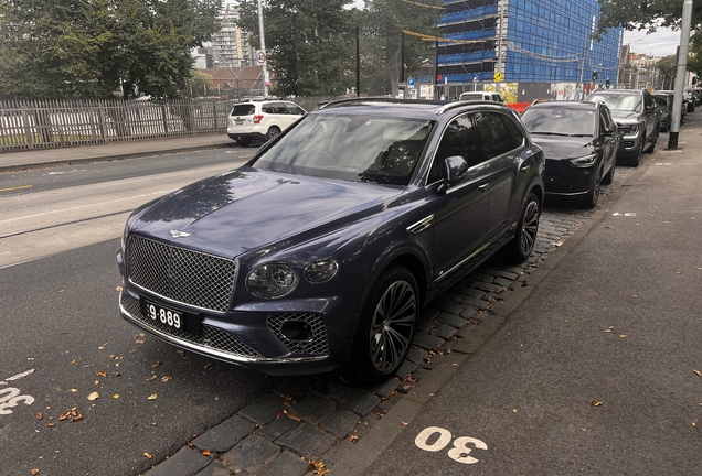 Bentley Bentayga V8 2021