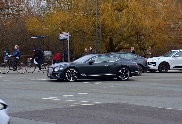 Bentley Continental GT 2018