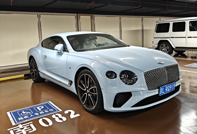 Bentley Continental GT V8 2020