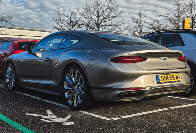 Bentley Continental GT Mulliner 2025