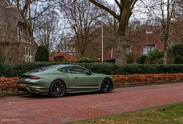 Bentley Continental GT Mulliner 2025