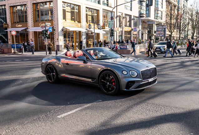 Bentley Continental GTC 2019
