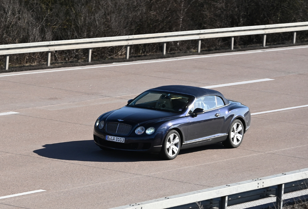 Bentley Continental GTC