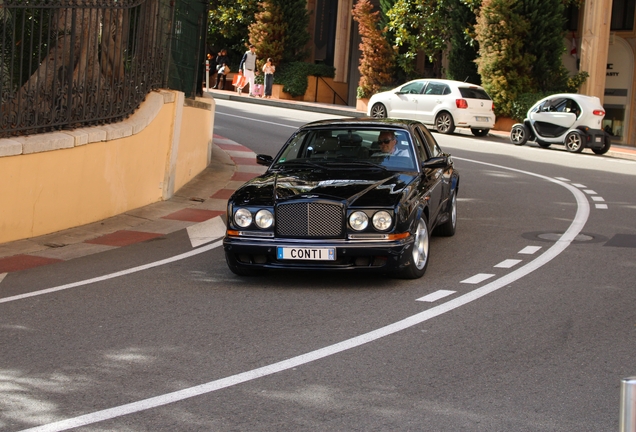 Bentley Continental R Mulliner