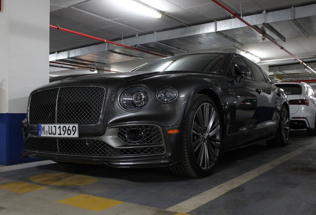Bentley Flying Spur Speed 2023