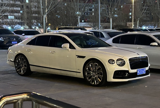 Bentley Flying Spur V8 2021