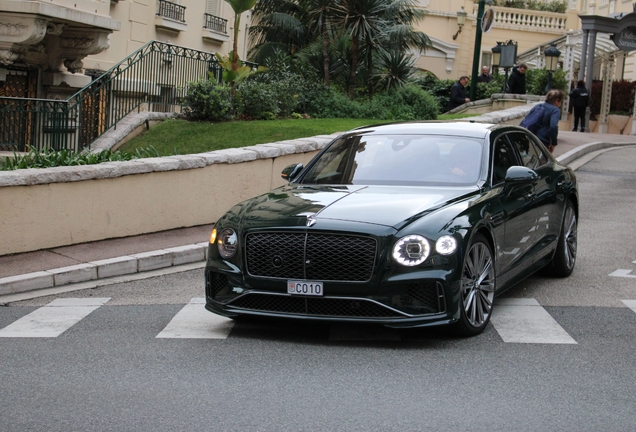 Bentley Flying Spur 2025