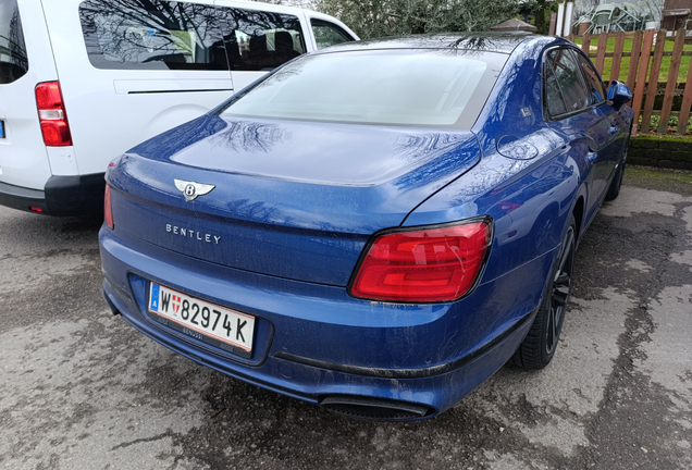 Bentley Flying Spur W12 2020 First Edition