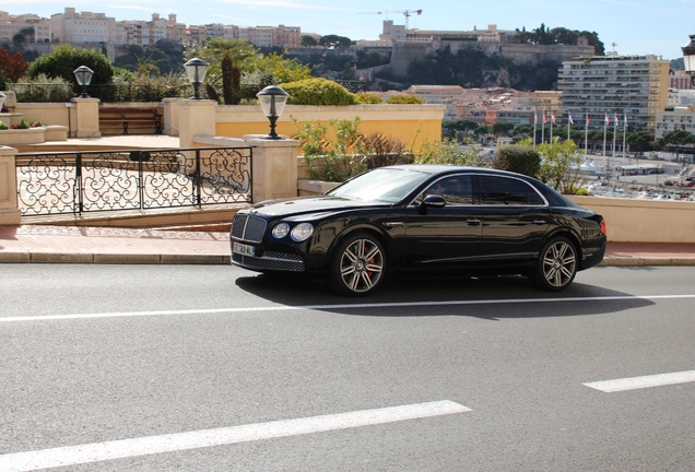 Bentley Flying Spur W12