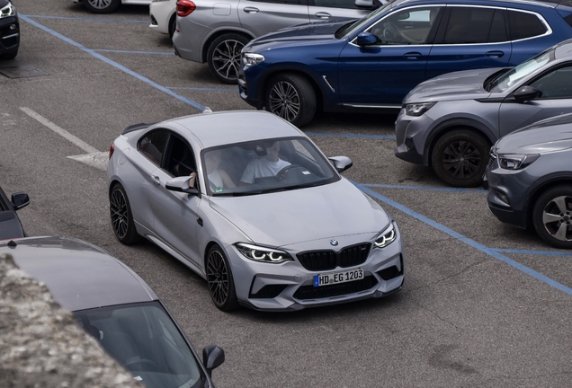 BMW M2 Coupé Competition F87