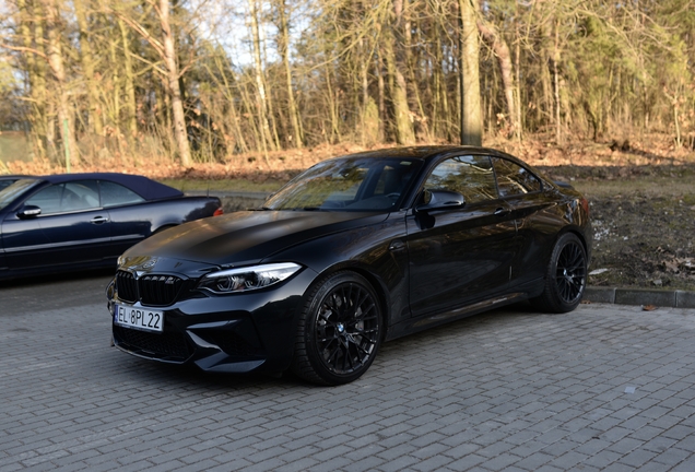 BMW M2 Coupé Competition F87