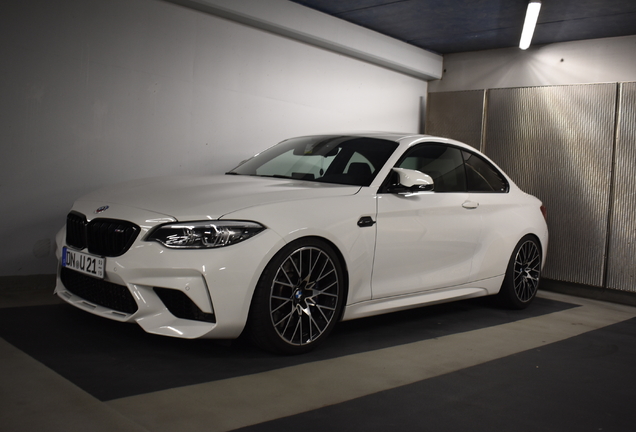 BMW M2 Coupé Competition F87