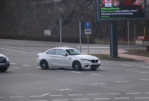 BMW M2 Coupé Competition F87