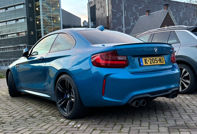 BMW M2 Coupé F87