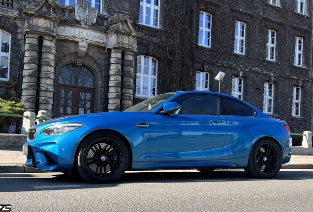BMW M2 Coupé F87