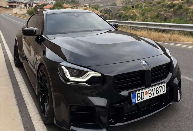 BMW M2 Coupé G87