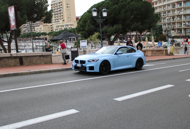 BMW M2 Coupé G87