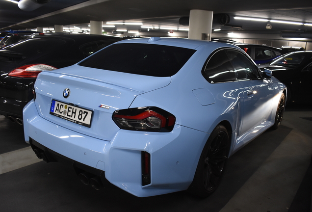 BMW M2 Coupé G87