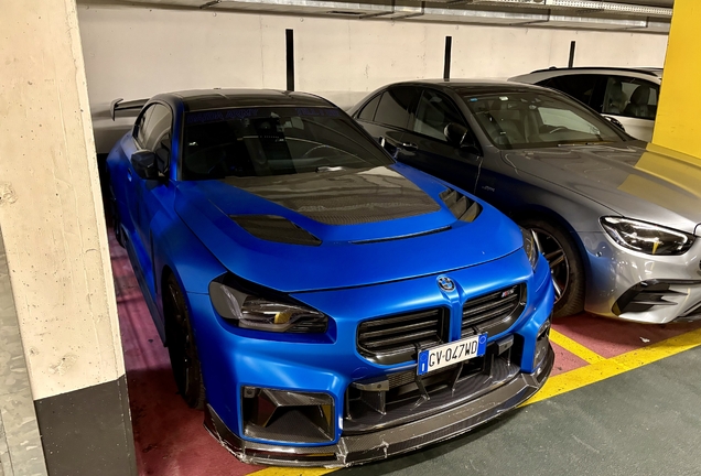 BMW M2 Coupé G87 Vorsteiner