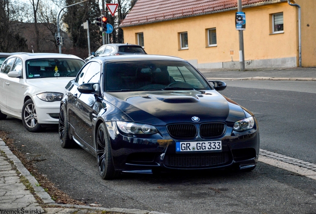 BMW M3 E93 Cabriolet