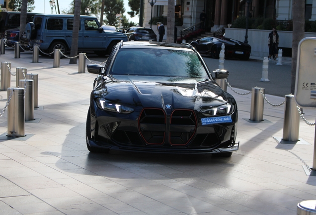 BMW M3 G81 CS Touring