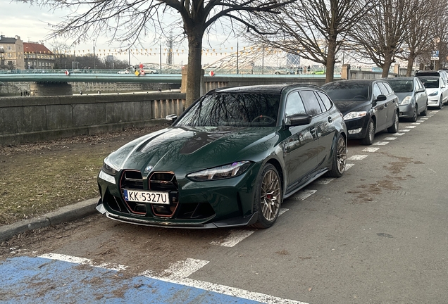 BMW M3 G81 CS Touring