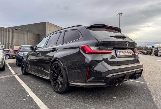 BMW M3 G81 Touring Competition
