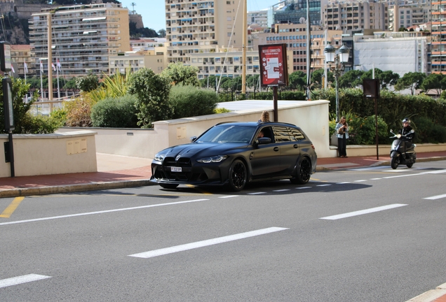 BMW M3 G81 Touring Competition
