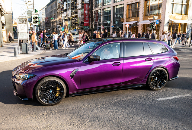 BMW M3 G81 Touring Competition