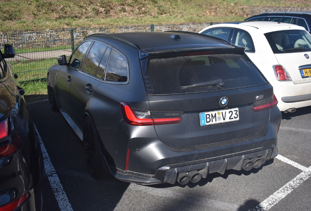 BMW M3 G81 Touring Competition
