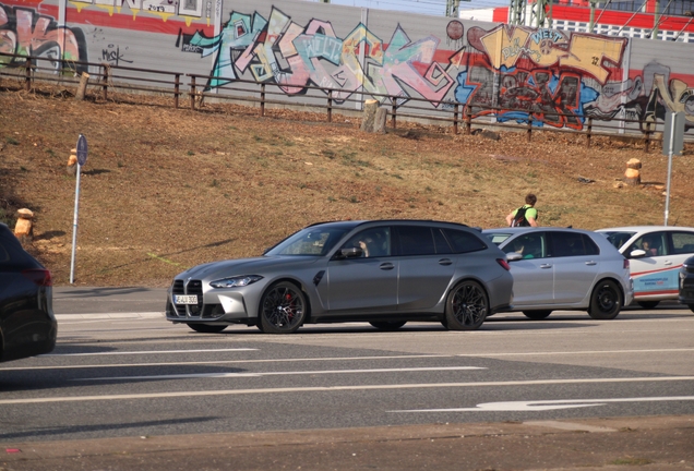 BMW M3 G81 Touring Competition
