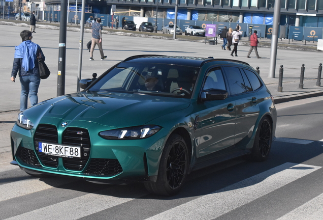 BMW M3 G81 Touring Competition
