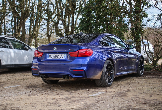 BMW M4 F82 Coupé
