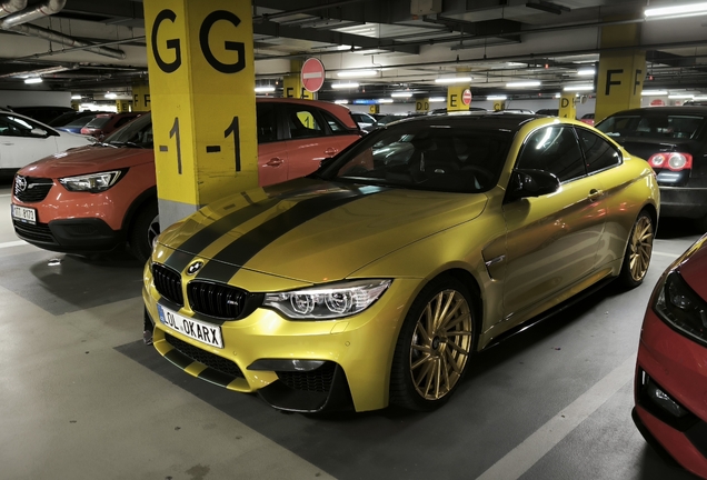 BMW M4 F82 Coupé