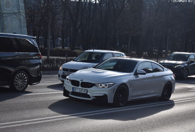 BMW M4 F82 Coupé