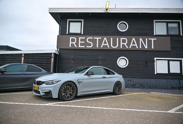 BMW M4 F82 Coupé Vorsteiner