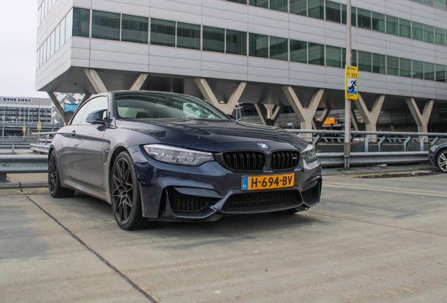 BMW M4 F83 Convertible