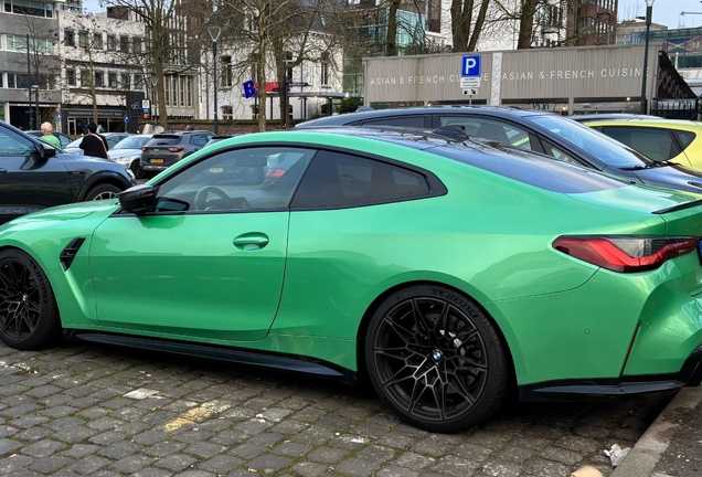 BMW M4 G82 Coupé Competition