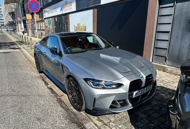 BMW M4 G82 Coupé Competition