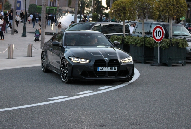 BMW M4 G82 Coupé Competition