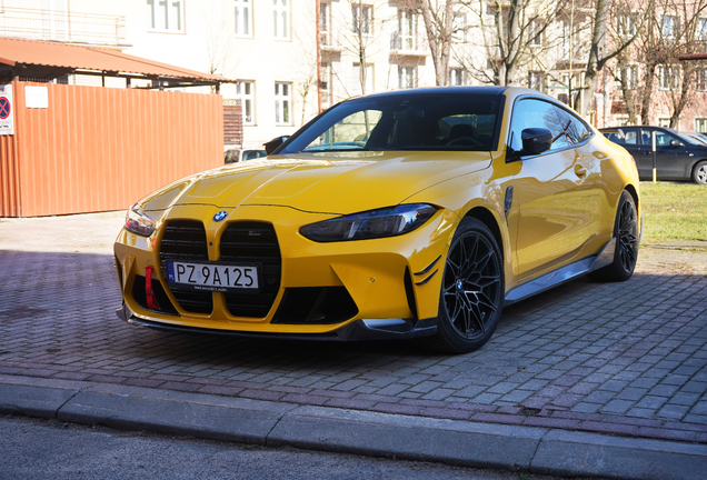 BMW M4 G82 Coupé Competition