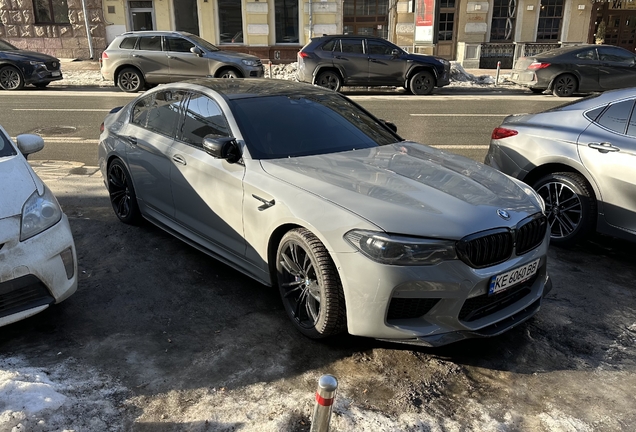 BMW M5 F90 Competition