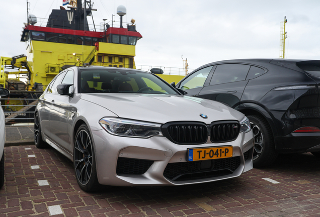 BMW M5 F90 Competition