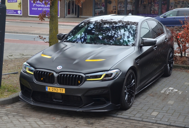 BMW M5 F90