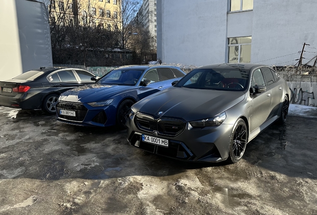 BMW M5 G90