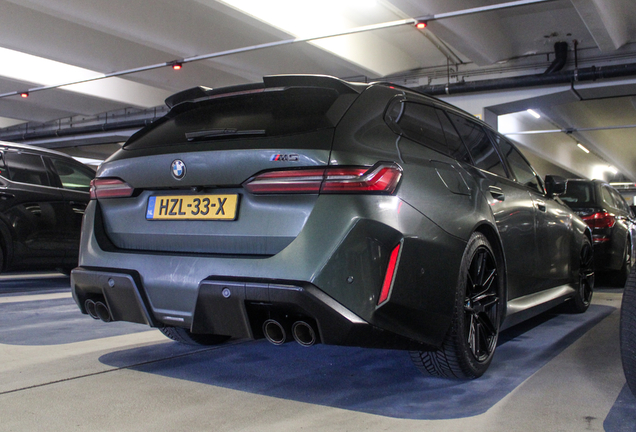 BMW M5 G99 Touring