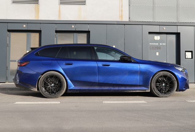 BMW M5 G99 Touring