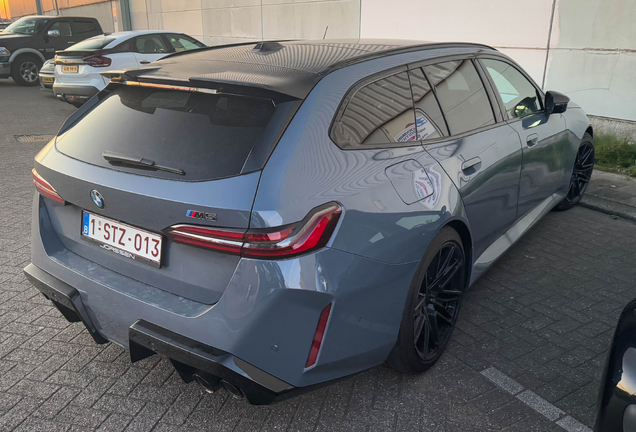 BMW M5 G99 Touring
