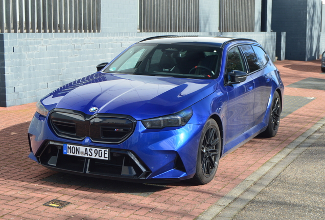 BMW M5 G99 Touring