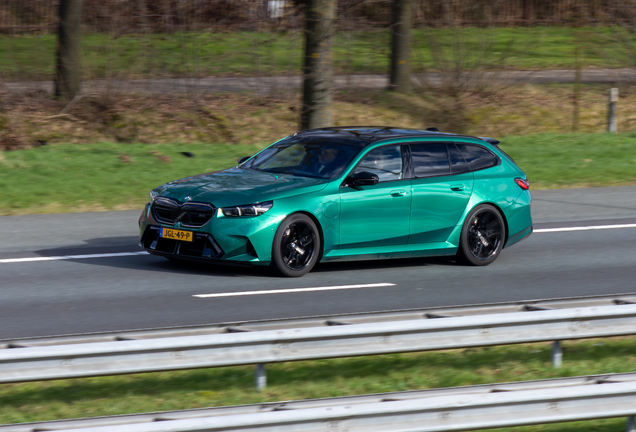 BMW M5 G99 Touring